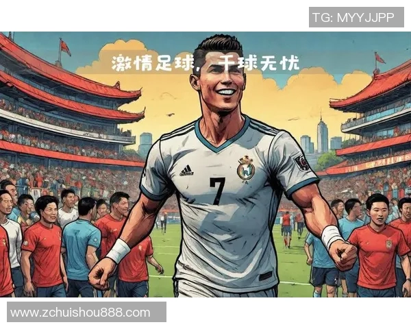 葡萄牙足球明星海报展现激情与荣耀的完美结合